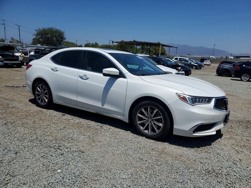 Aukcja sprzedaży 2020 Acura Tlx, vin: 19UUB1F39LA000713, numer aukcji: 55900756