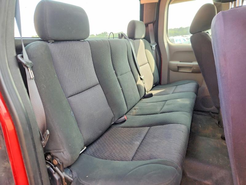 Aukcja sprzedaży 2010 Chevrolet Silverado, vin: 1GCSCPE04AZ235905, numer aukcji: 58702456