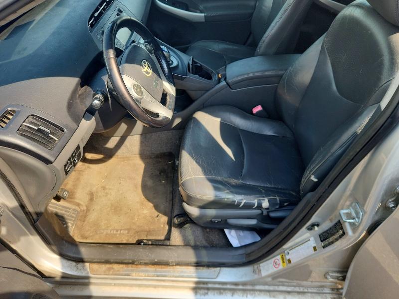 Продаж на аукціоні авто 2010 Toyota Prius, vin: JTDKN3DU1A0005735, номер лоту: 55346706