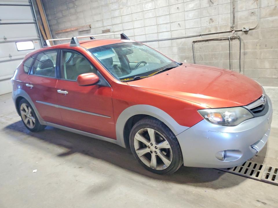 Продажа на аукционе авто 2010 Subaru Impreza, vin: JF1GH6D62AH801868, номер лота: 56627126
