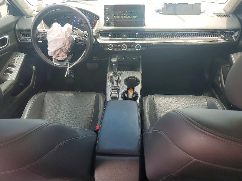 57236216 :رقم المزاد ، 2HGFE1F91PH305280 vin ، 2023 Honda Civic مزاد بيع
