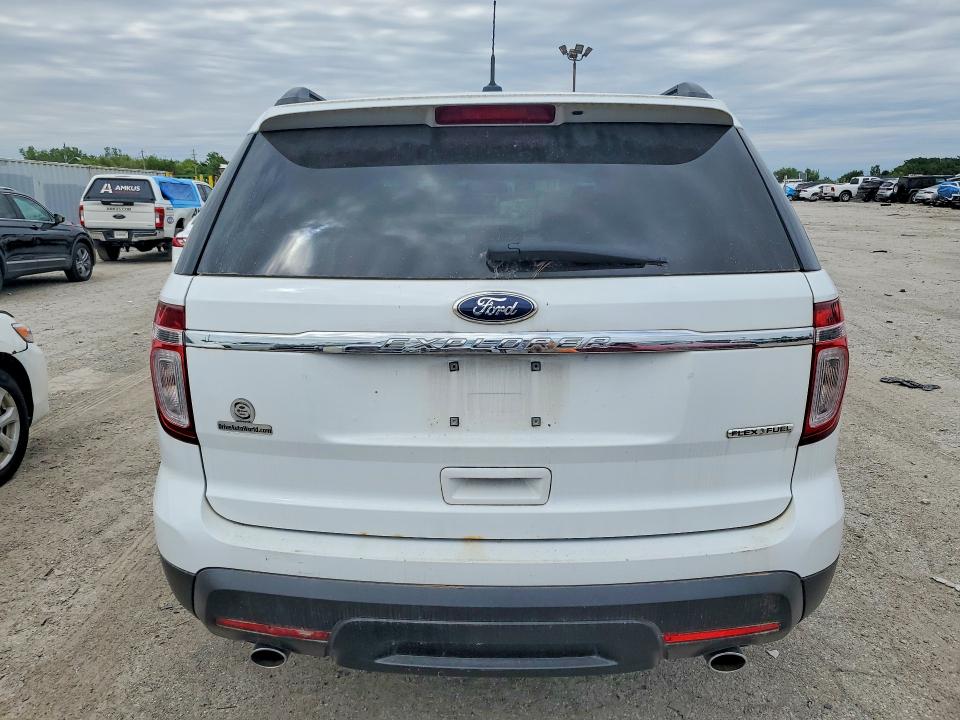 55404616 :رقم المزاد ، 1FM5K7B85FGB57479 vin ، 2015 Ford Explorer مزاد بيع