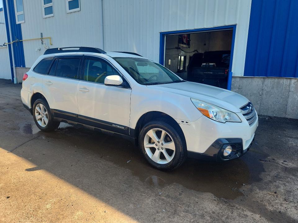 Продажа на аукционе авто 2014 Subaru Outback, vin: 4S4BRGBC9E3265726, номер лота: 58809986
