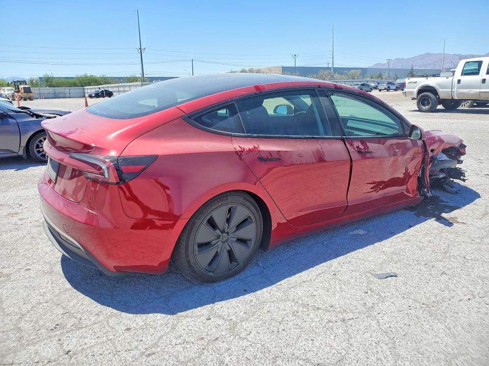 Aukcja sprzedaży 2026 Tesla Model 3, vin: 5YJ3E1EA9TF170787, numer aukcji: 56184246