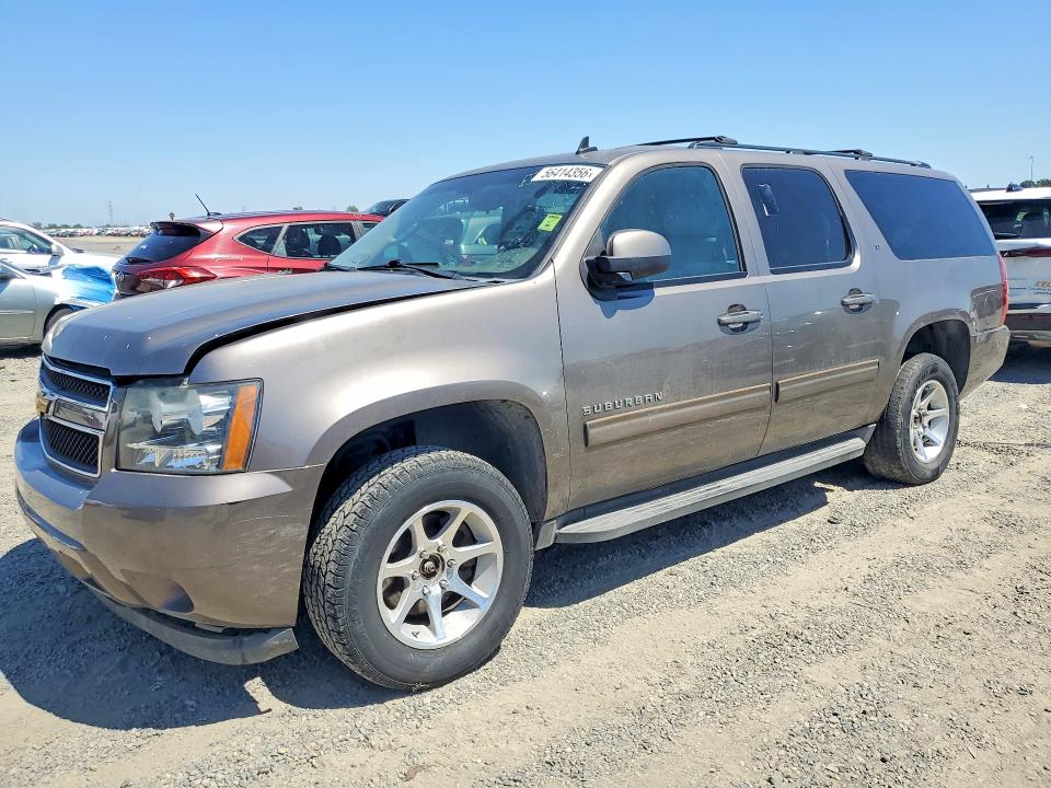 Продажа на аукционе авто 2013 Chevrolet Suburban, vin: 1GNSKJE70DR158586, номер лота: 56414356