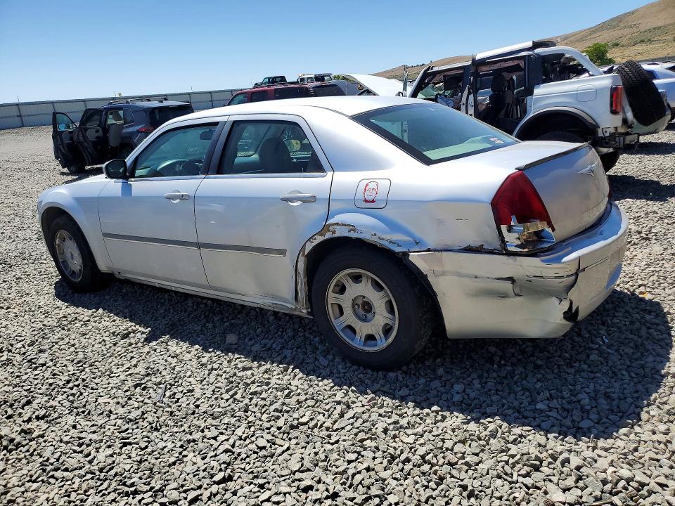 Продаж на аукціоні авто 2005 Chrysler 300, vin: 2C3JA53G15H503860, номер лоту: 57060396