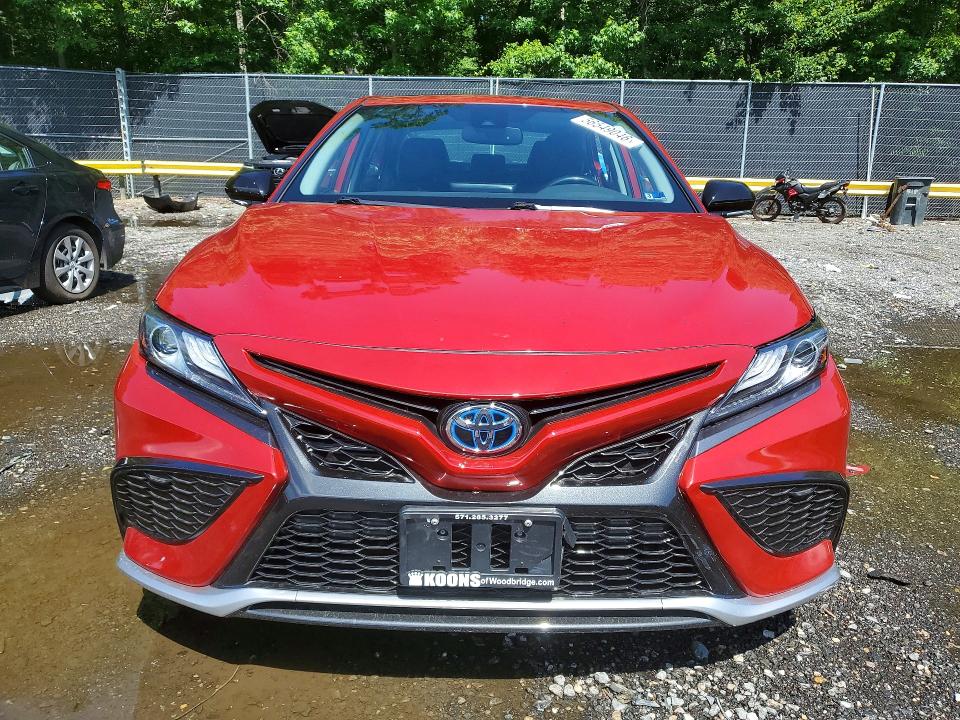 Продаж на аукціоні авто 2023 Toyota Camry, vin: 4T1K31AK1PU054914, номер лоту: 56549046