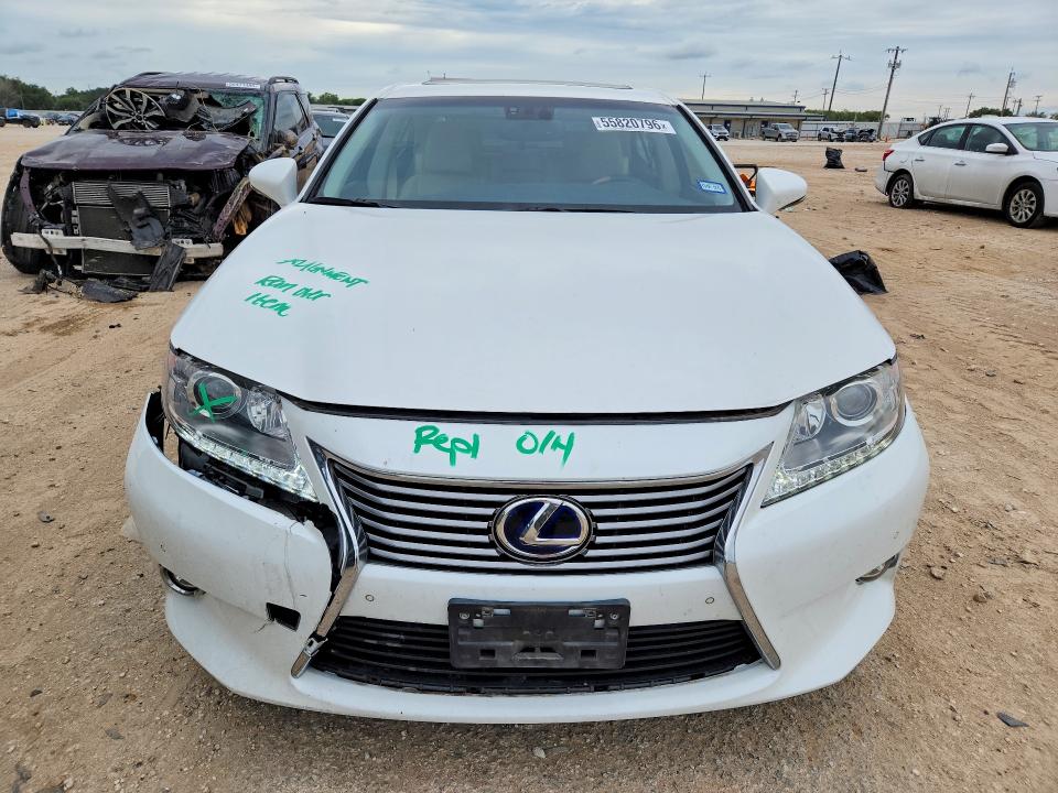 Aukcja sprzedaży 2014 Lexus Es, vin: JTHBW1GG7E2055510, numer aukcji: 55820796
