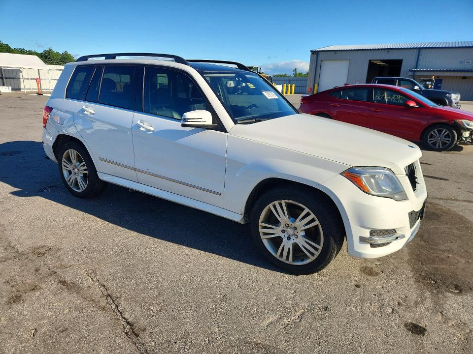 Продажа на аукционе авто 2015 Mercedes-benz Glk, vin: WDCGG0EB9FG373102, номер лота: 57921506