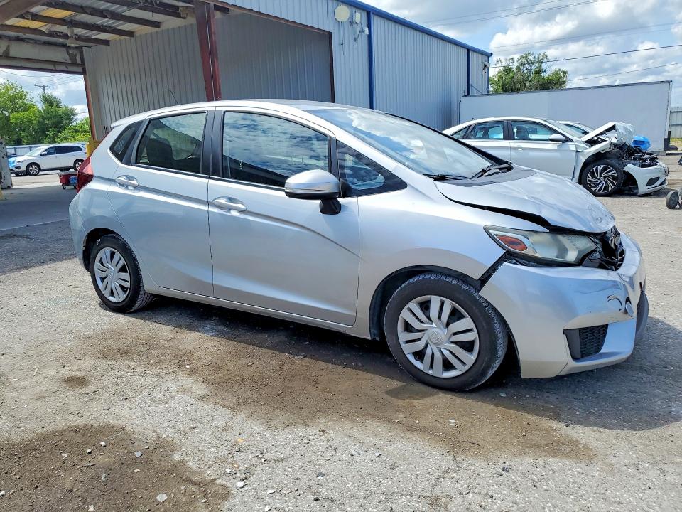 Auction sale of the 2016 Honda Fit, vin: JHMGK5H50GX009903, lot number: 57586386