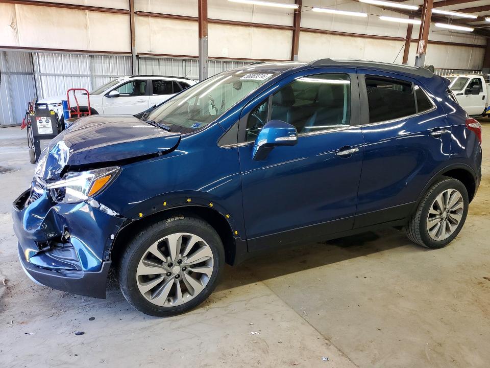 Продажа на аукционе авто 2019 Buick Encore, vin: KL4CJESB4KB767678, номер лота: 56083216