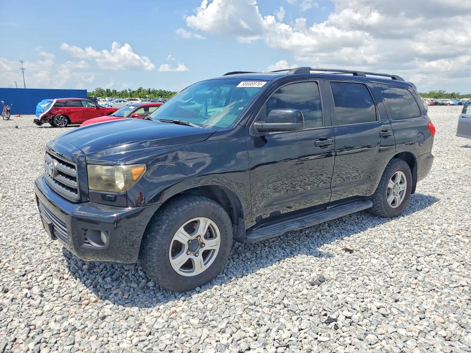 Auction sale of the 2008 Toyota Sequoia, vin: 5TDBY64A78S020388, lot number: 58698876