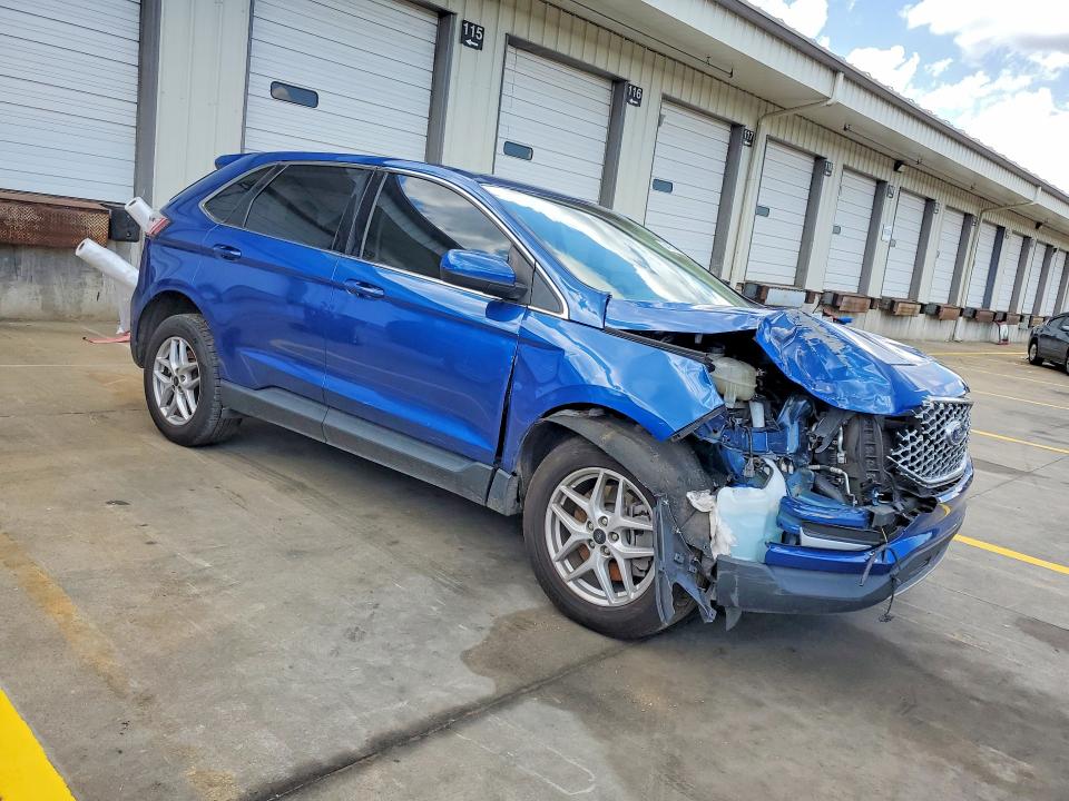 2023 Ford Edge მანქანა იყიდება აუქციონზე, vin: 2FMPK4J99PBA22287, აუქციონის ნომერი: 54415196