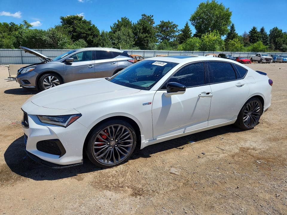 Продаж на аукціоні авто 2023 Acura Tlx, vin: 19UUB7F03PA003864, номер лоту: 58198476