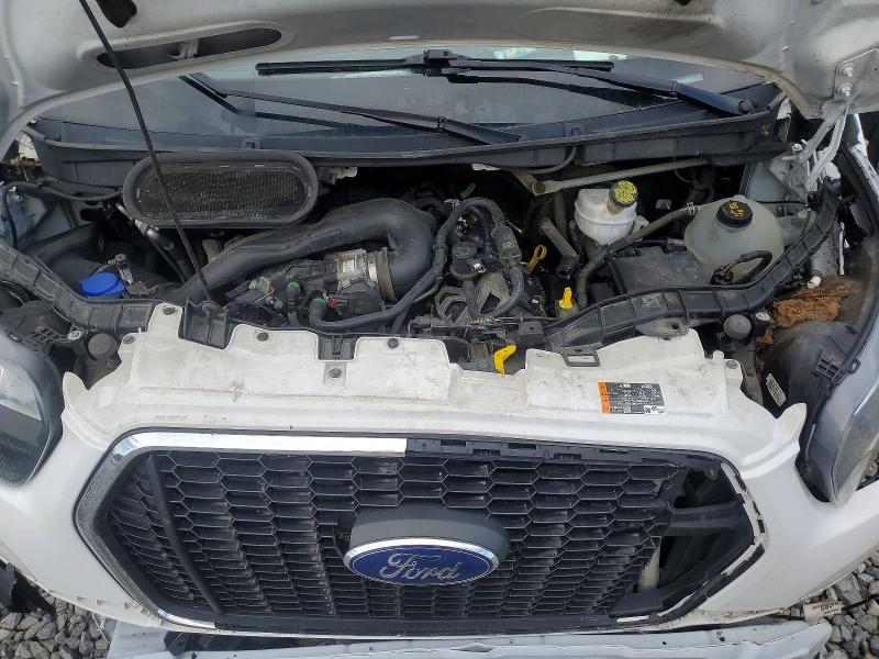 2023 Ford Transit მანქანა იყიდება აუქციონზე, vin: 1FTBR2C89PKB88270, აუქციონის ნომერი: 57409606