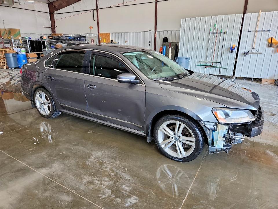 Aukcja sprzedaży 2013 Volkswagen Passat, vin: 1VWCN7A37DC031733, numer aukcji: 58533016