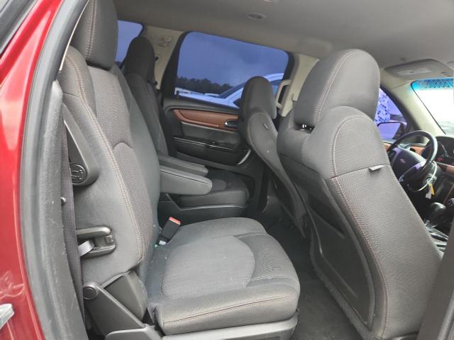 57888086 :رقم المزاد ، 1GNKRGKD2FJ343247 vin ، 2015 Chevrolet Traverse مزاد بيع
