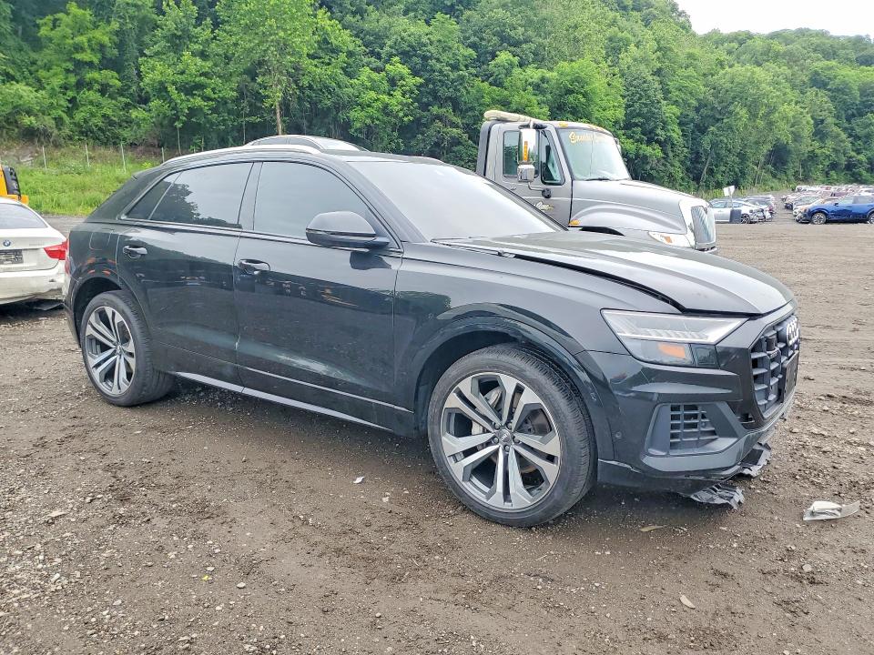 Aukcja sprzedaży 2020 Audi Q8, vin: WA1CVAF1XLD007985, numer aukcji: 57816746