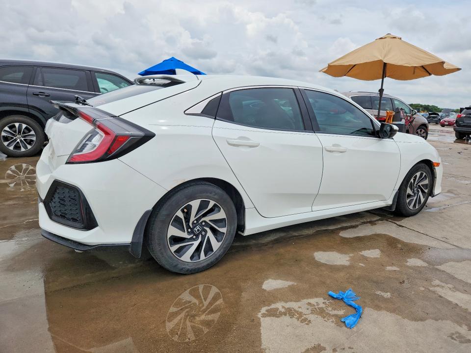 Продаж на аукціоні авто 2017 Honda Civic, vin: SHHFK7H24HU213676, номер лоту: 56496516