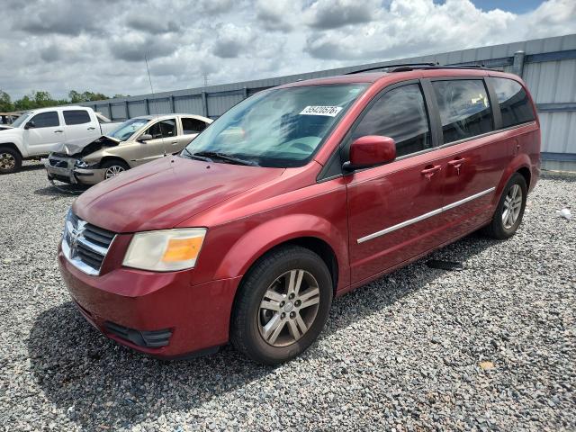 Продаж на аукціоні авто 2010 Dodge Grand Caravan, vin: 2D4RN6DX8AR499367, номер лоту: 55420576
