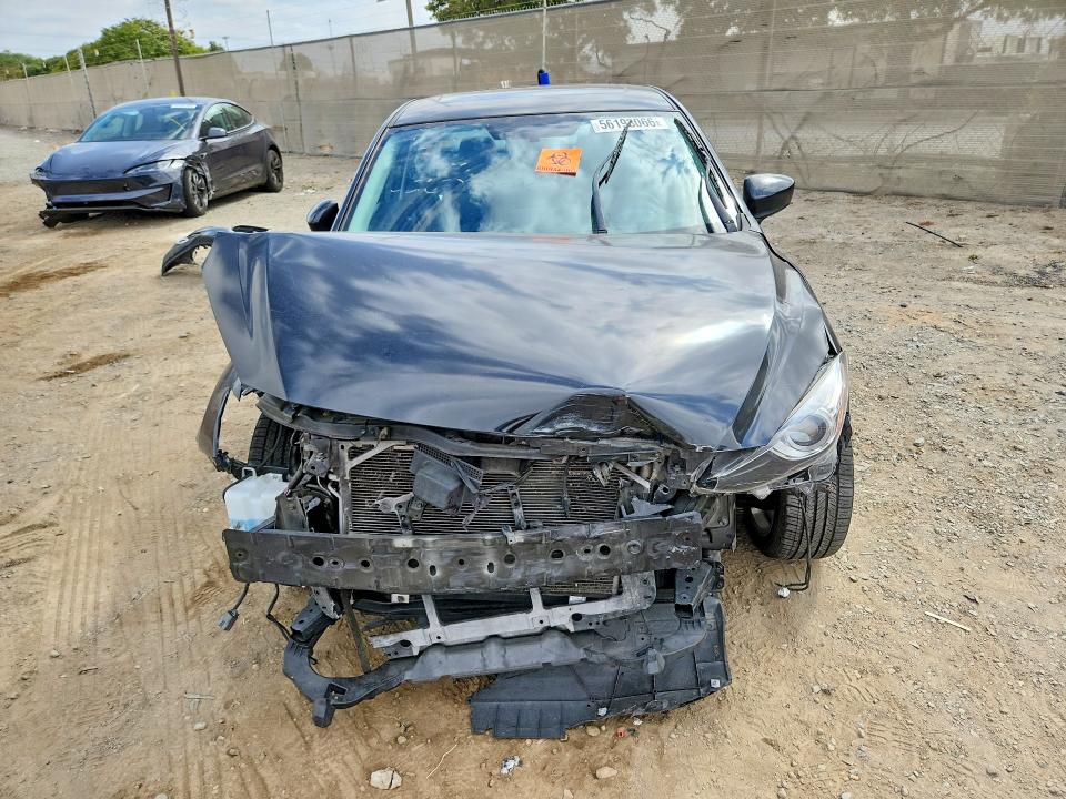 Продаж на аукціоні авто 2014 Mazda 3, vin: JM1BM1W39E1107330, номер лоту: 56193066