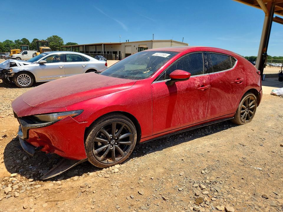 Auction sale of the 2023 Mazda 3, vin: JM1BPBMM2P1600097, lot number: 56277346