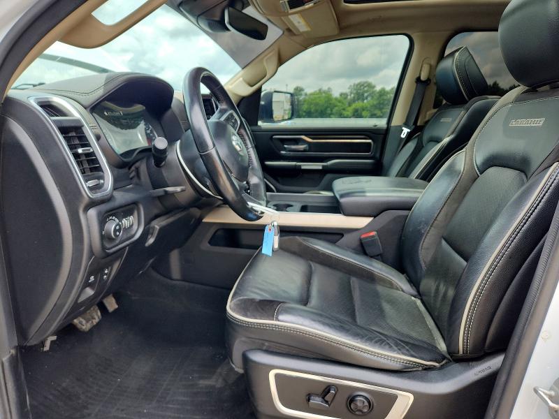 55956626 :رقم المزاد ، 1C6SRFJT2MN538029 vin ، 2021 Ram 1500 مزاد بيع