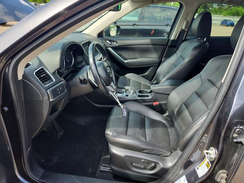 Продаж на аукціоні авто 2016 Mazda Cx-5, vin: JM3KE4DYXG0809685, номер лоту: 56703146