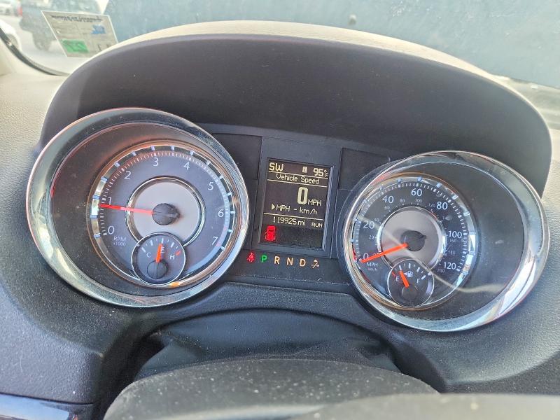 56626506 :رقم المزاد ، 2C4RC1BG8ER124545 vin ، 2014 Chrysler Town & Country مزاد بيع
