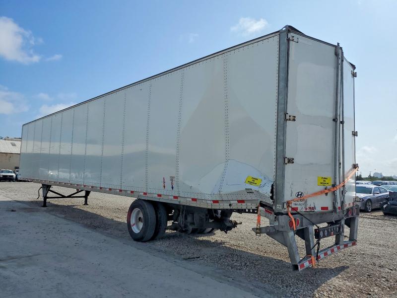 54110886 :رقم المزاد ، 3H3V532K1SJ113306 vin ، 2025 Hyundai Translead Inc Trailers مزاد بيع