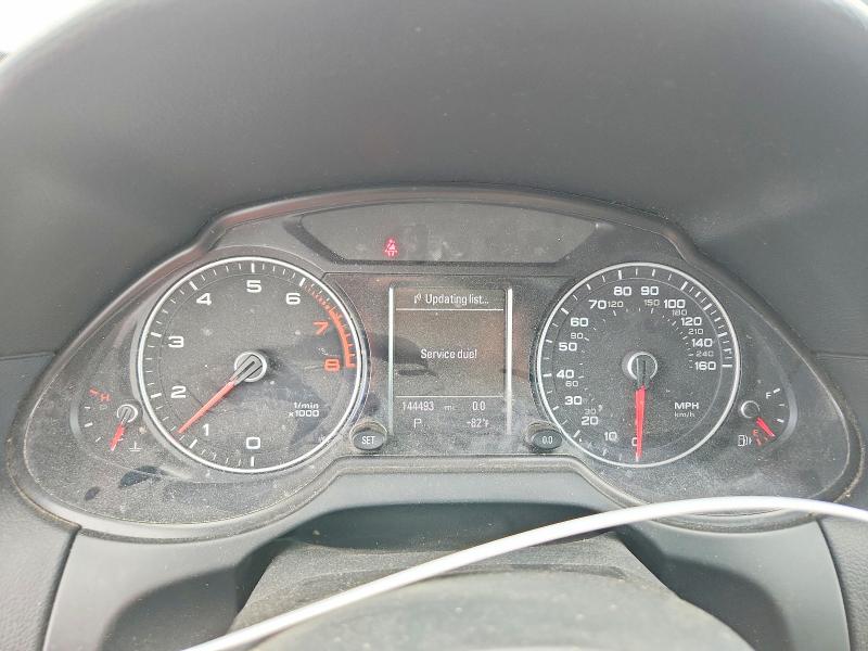 2014 Audi Q5 მანქანა იყიდება აუქციონზე, vin: WA1LFAFP9EA081694, აუქციონის ნომერი: 58476256