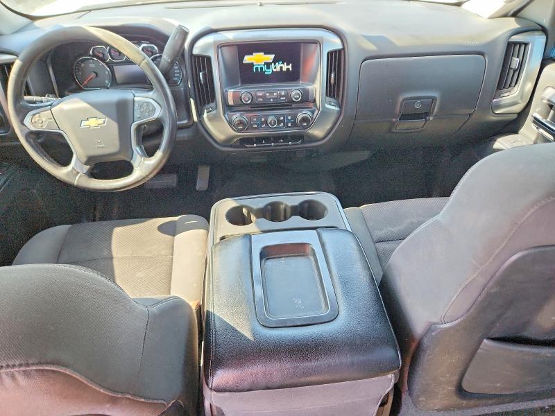 2015 Chevrolet Silverado მანქანა იყიდება აუქციონზე, vin: 3GCPCREC8FG215434, აუქციონის ნომერი: 56586646