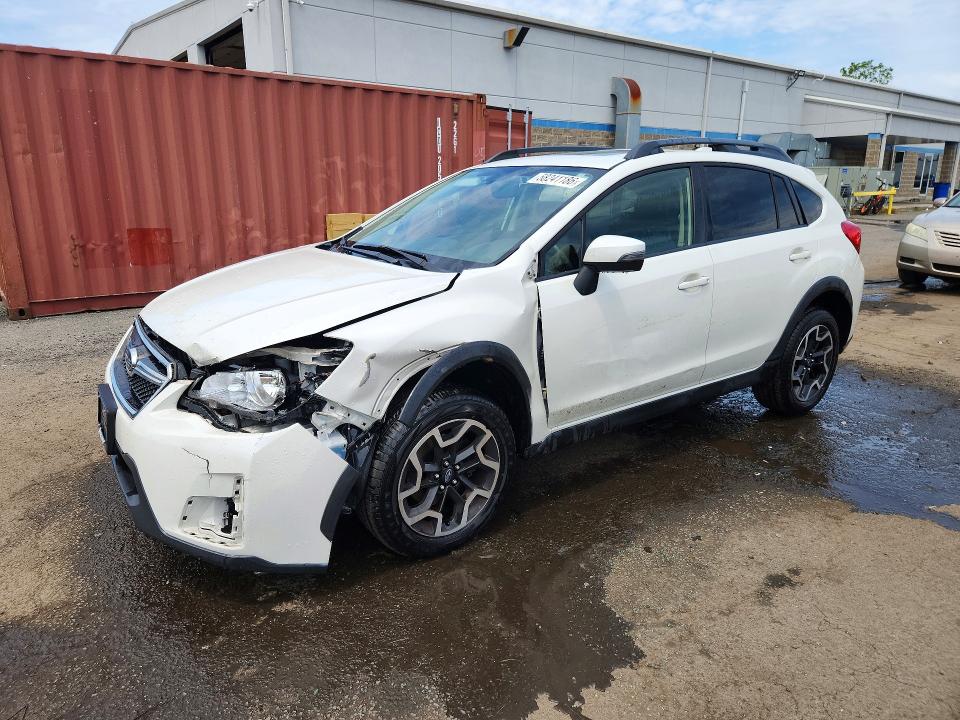 Aukcja sprzedaży 2017 Subaru Crosstrek, vin: JF2GPANC9HH269194, numer aukcji: 58241186