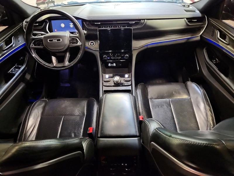 55598556 :رقم المزاد ، 1C4RJKDG6M8178381 vin ، 2021 Jeep Grand Cherokee مزاد بيع