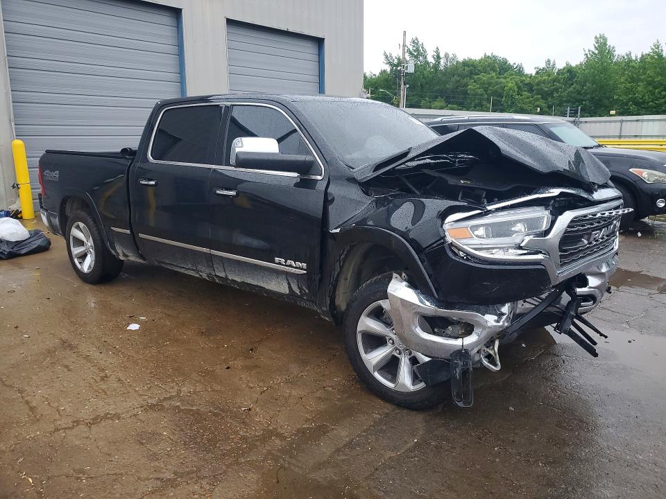 Продажа на аукционе авто 2019 Ram 1500, vin: 1C6SRFPT5KN508303, номер лота: 57892246