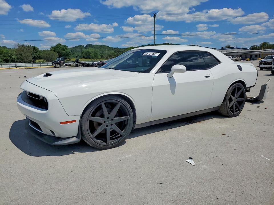 Продаж на аукціоні авто 2019 Dodge Challenger, vin: 2C3CDZBT0KH513412, номер лоту: 56124136