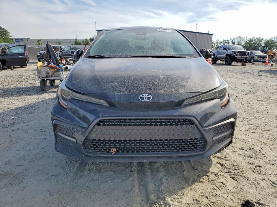 Продажа на аукционе авто 2020 Toyota Corolla, vin: 5YFS4RCE1LP004867, номер лота: 56512706