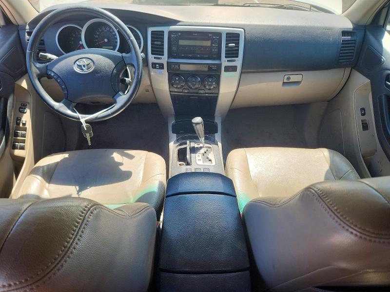 55750106 :رقم المزاد ، JTEZU14R570088527 vin ، 2007 Toyota 4runner مزاد بيع