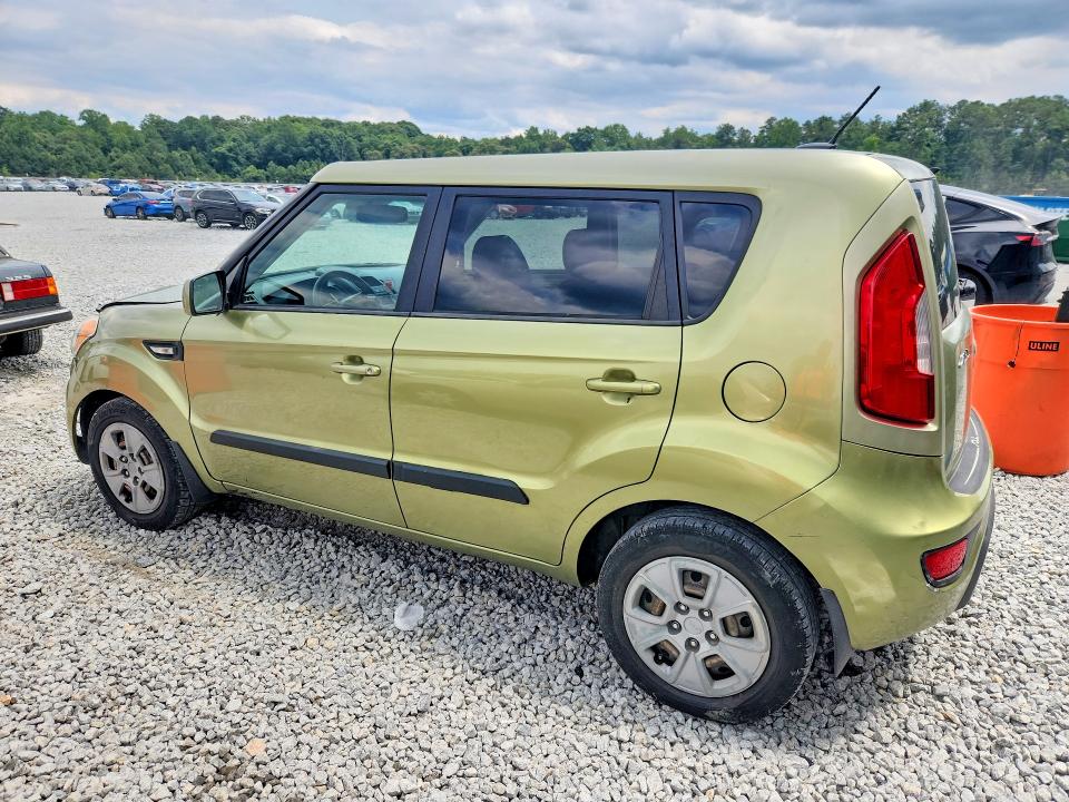 Продажа на аукционе авто 2013 Kia Soul, vin: KNDJT2A50D7611905, номер лота: 57708906
