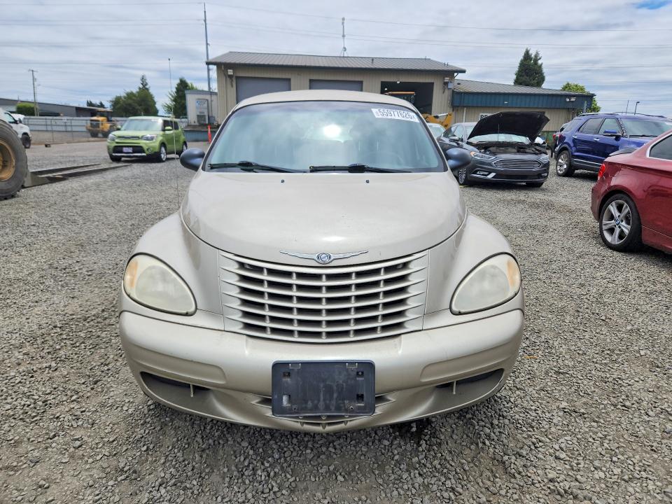 55977626 :رقم المزاد ، 3C4FY48B05T591392 vin ، 2005 Chrysler Pt Cruiser مزاد بيع