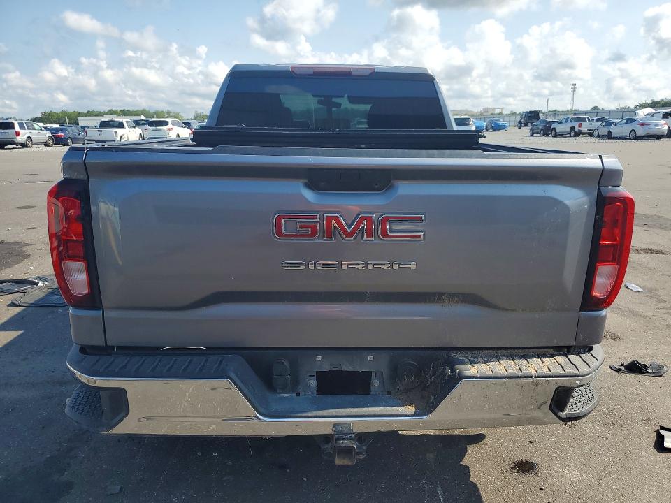 Auction sale of the 2021 Gmc Sierra, vin: 1GTR8AEHXMZ321680, lot number: 58950186