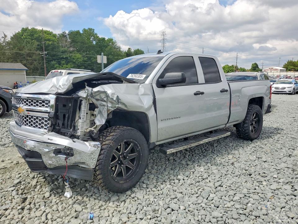 Aukcja sprzedaży 2014 Chevrolet Silverado, vin: 1GCRCREH0EZ231159, numer aukcji: 76293385
