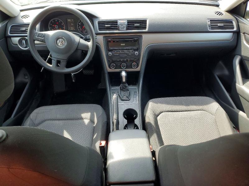 2015 Volkswagen Passat მანქანა იყიდება აუქციონზე, vin: 1VWAT7A3XFC075547, აუქციონის ნომერი: 56509386