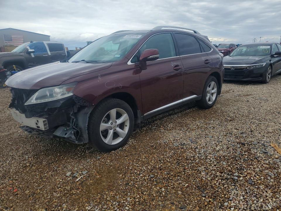 Продажа на аукционе авто 2013 Lexus Rx 350, vin: 2T2BK1BA1DC185701, номер лота: 55925136