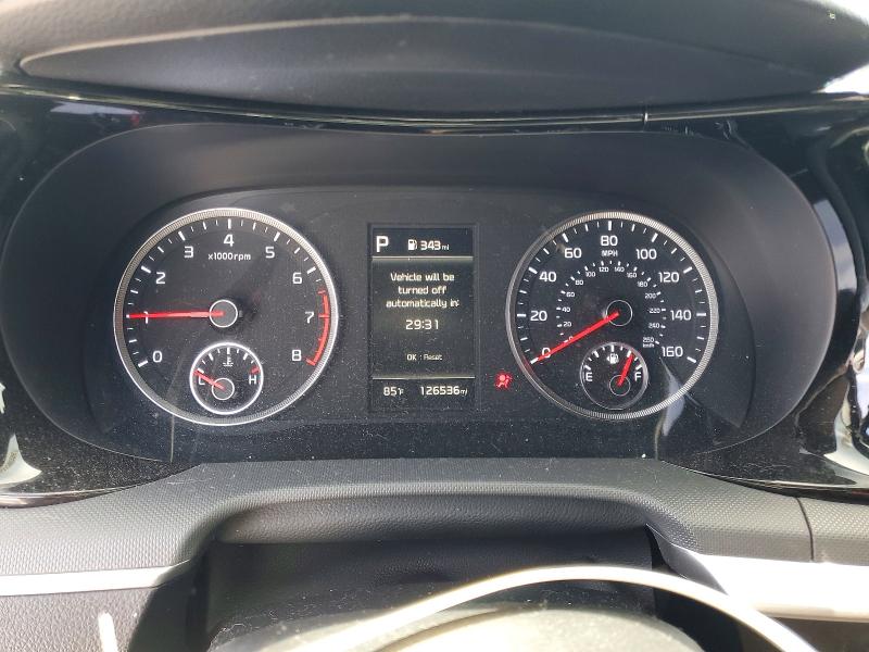 Aukcja sprzedaży 2022 Kia K5, vin: 5XXG64J2XNG105347, numer aukcji: 56536176