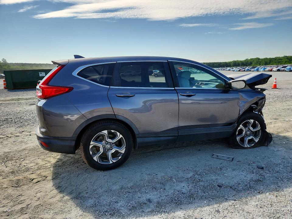 Продаж на аукціоні авто 2019 Honda Cr-v, vin: 7FARW1H83KE000086, номер лоту: 55424556