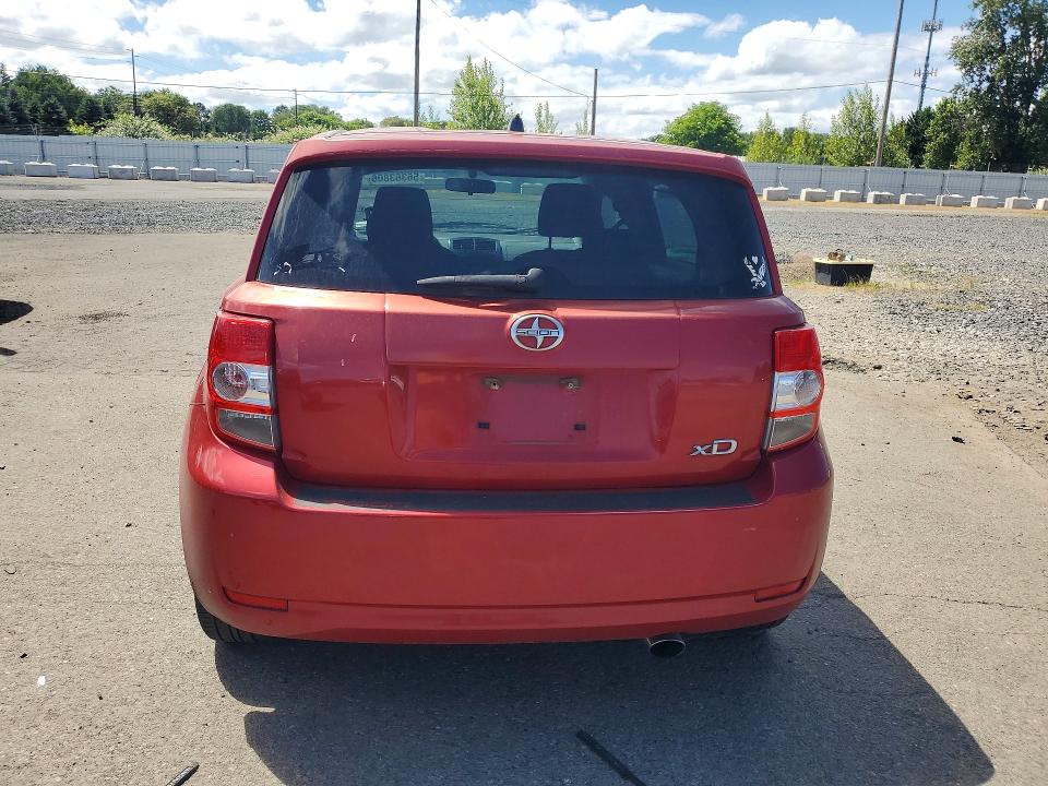 Продажа на аукционе авто 2008 Scion Xd, vin: JTKKU10418J032170, номер лота: 56363806