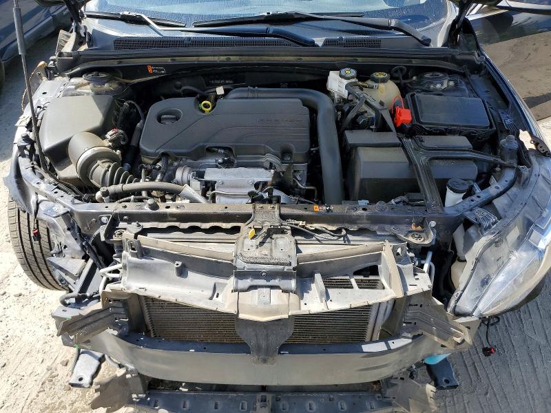 Продаж на аукціоні авто 2023 Chevrolet Malibu, vin: 1G1ZD5ST3PF188450, номер лоту: 56981756