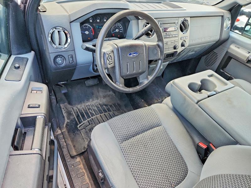 2011 Ford F250 მანქანა იყიდება აუქციონზე, vin: 1FT7X2BT8BEA68338, აუქციონის ნომერი: 58022996