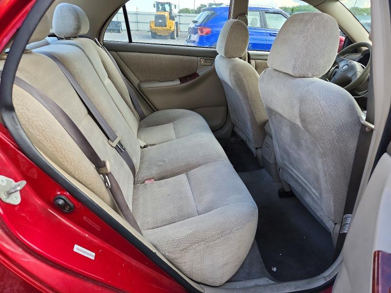 Aukcja sprzedaży 2004 Toyota Corolla, vin: 1NXBR32E64Z194553, numer aukcji: 57335856
